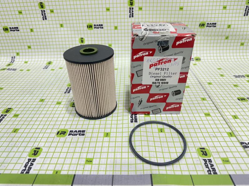 Фильтр топливный для Skoda Octavia