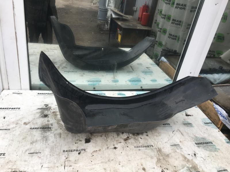 Локер (подкрылок) передний левый Газель Соболь