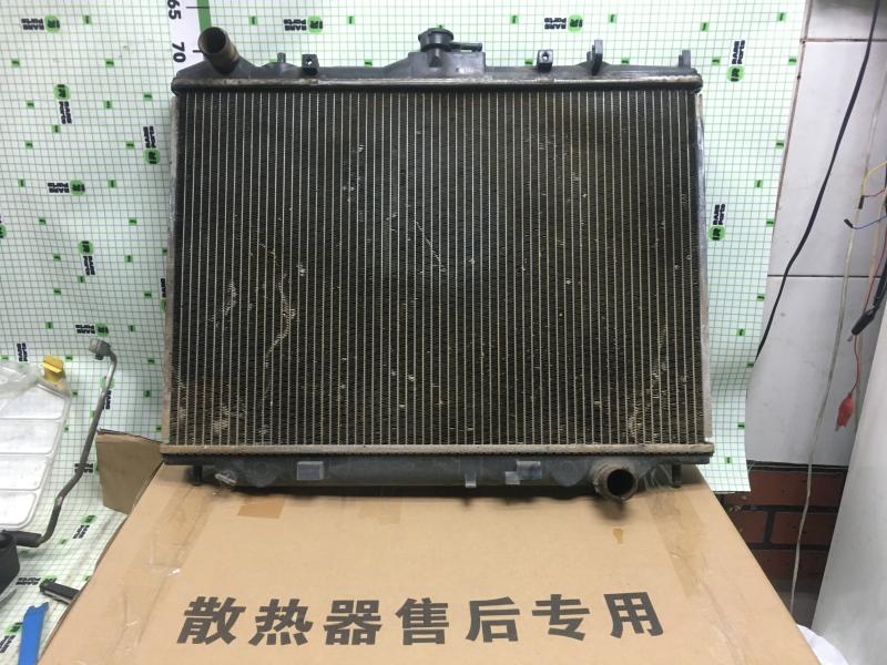 Радиатор охлаждения Great Wall Hover H-2 2,4(4G64)