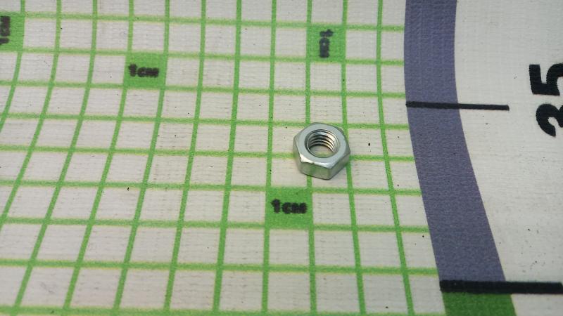 Гайка М8x1.25 Ваз 2101-2107