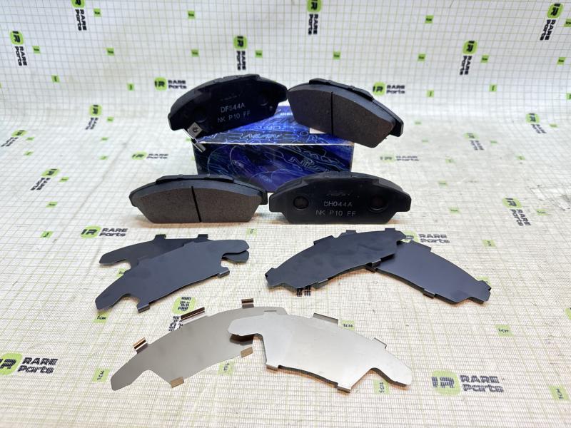 Колодки тормозные передние к-кт для Honda Accord