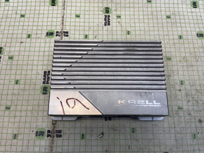 Усилитель акустической системы для Kia Optima