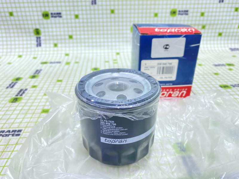 Фильтр масляный Opel Astra G