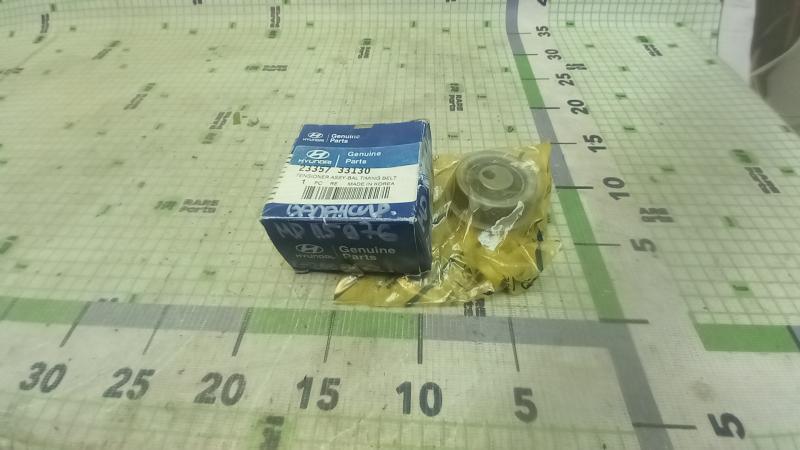 Ролик дополнительный ремня Mitsubishi Hyundai-Kia