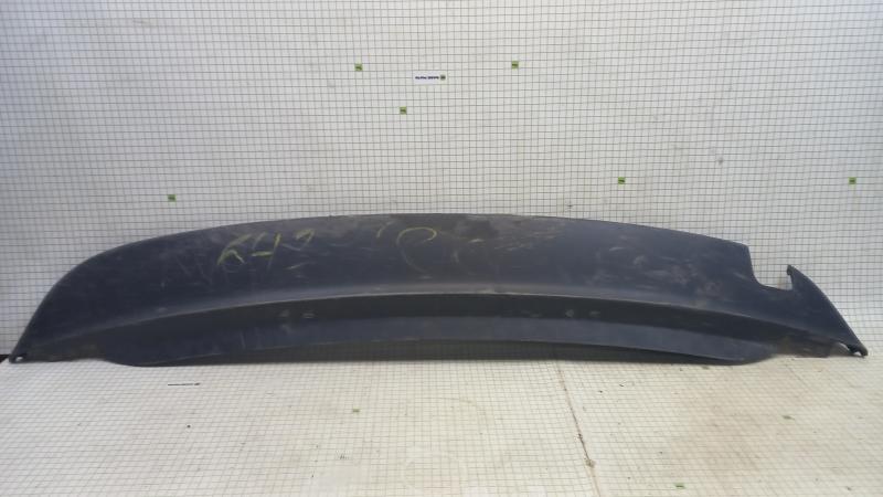 Юбка задняя для VW Golf VI