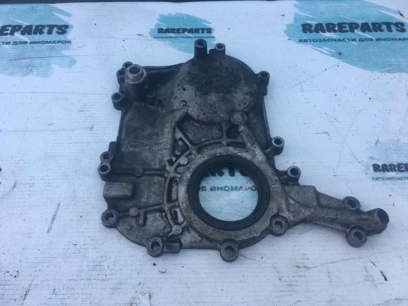 Крышка двигателя передняя Volkswagen Audi 3,0TDi