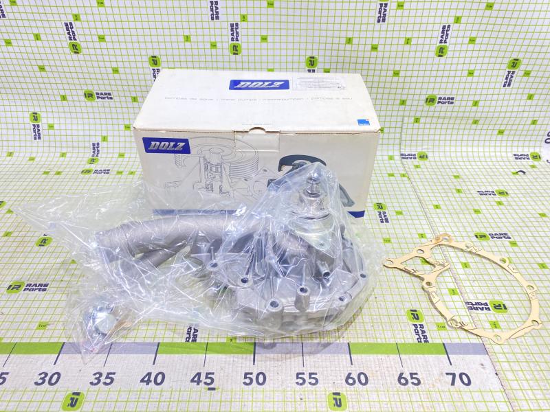 Насос водяной (помпа) Mercedes Benz C 190