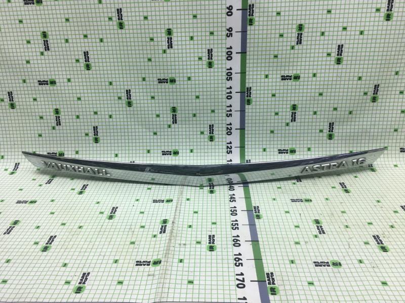 Накладка двери багажника Opel AstraVauxhall Family