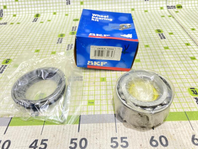 Подшипник ступицы перед (к-кт)Nissan Primera P11E