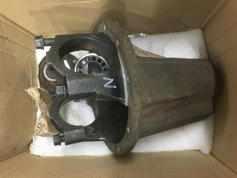 Корпус редуктора заднего моста Great Wall Hover