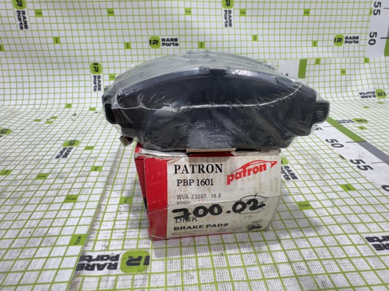 Колодки тормозные передние к-кт для Honda Civic