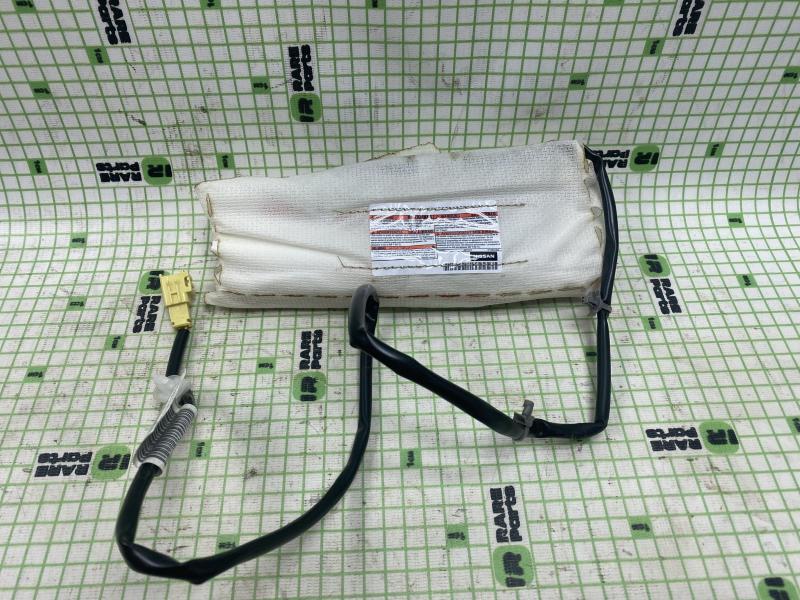 Подушка безопасности в сиденье правая Infiniti