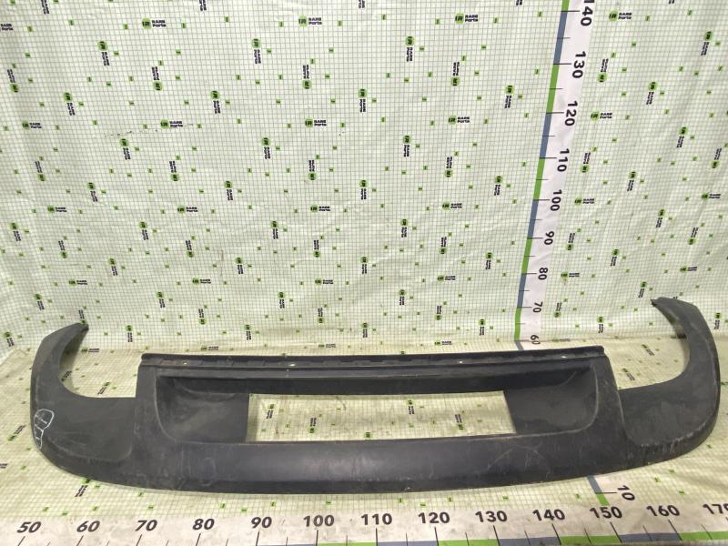 Юбка задняя для VW Touareg 2010-2018