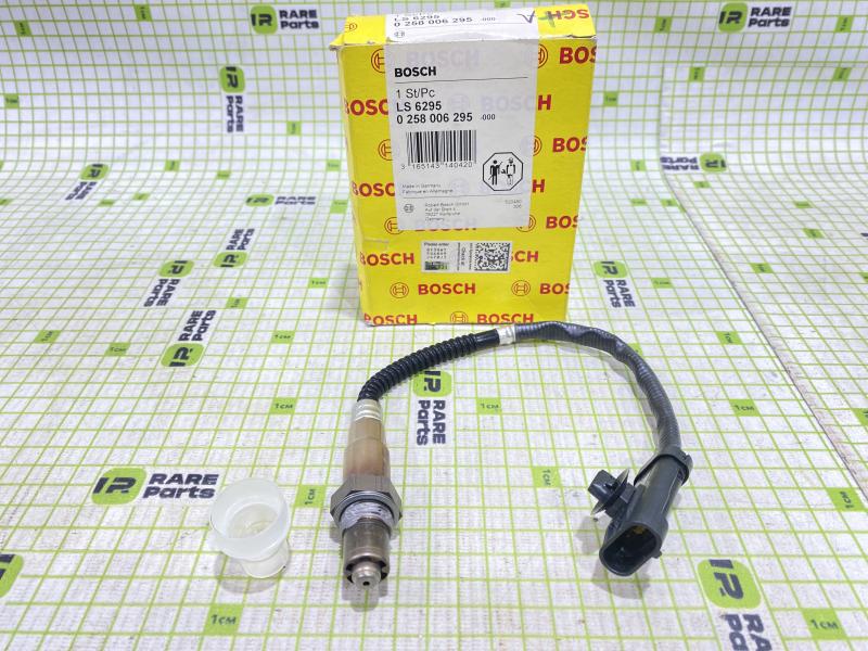 Датчик кислородный/Lambdasonde Renault Symbol II