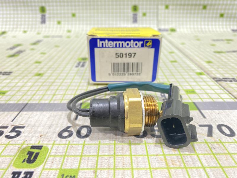 Термовыключатель вентилятора радиатора Opel Kadett