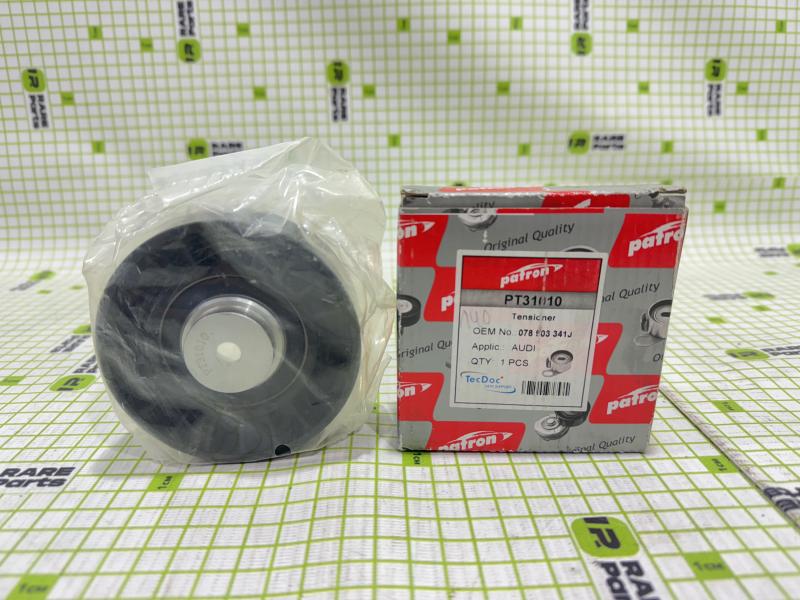 Ролик дополнительный руч. ремня для Audi 100