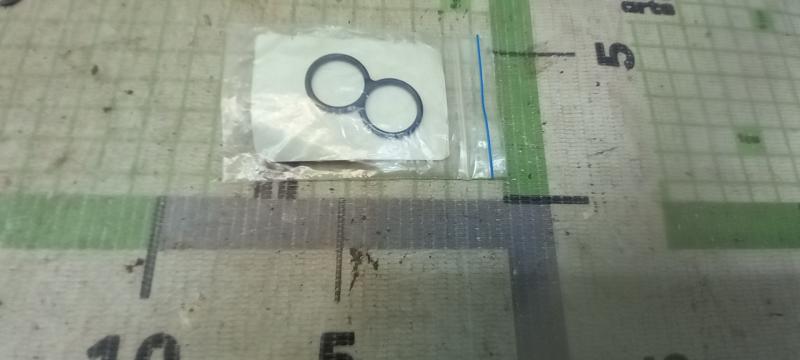 Прокладка клапана регулятора холостого хода Honda