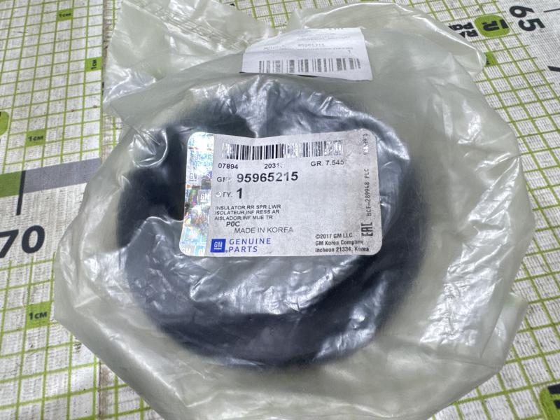 Проставка под заднюю пружину для Chevrolet