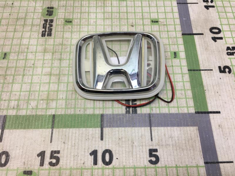 Логотип с подсветкой (90мм х 70мм) Honda