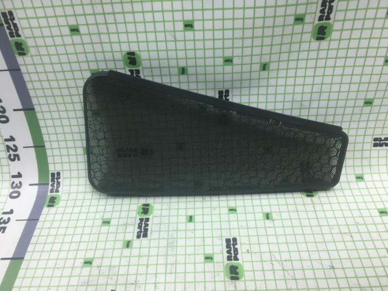 Решётка стеклоочистителя на жабо Ford Focus