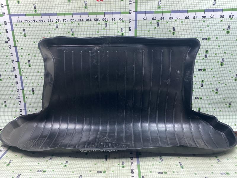 Коврик багажника для ВАЗ Lada 2112