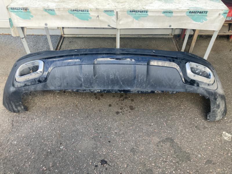 Юбка задняя Mercedes Benz GLE