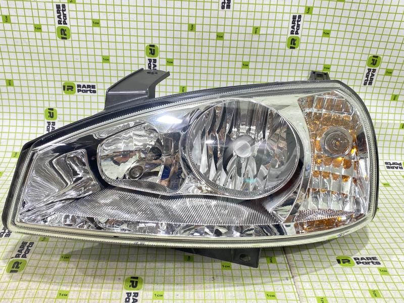 Фара левая LADA Kalina 1117, 1118, 1119
