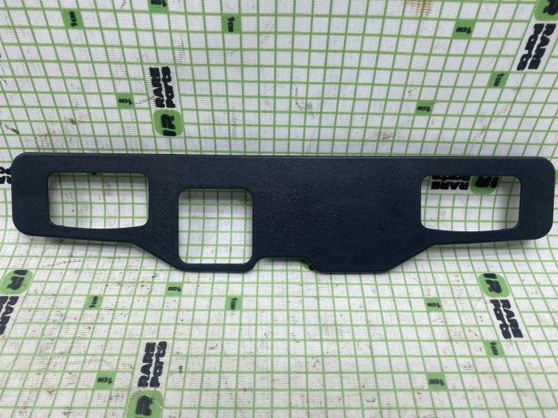 Накладка багажника задняя Nissan X-Trail T32