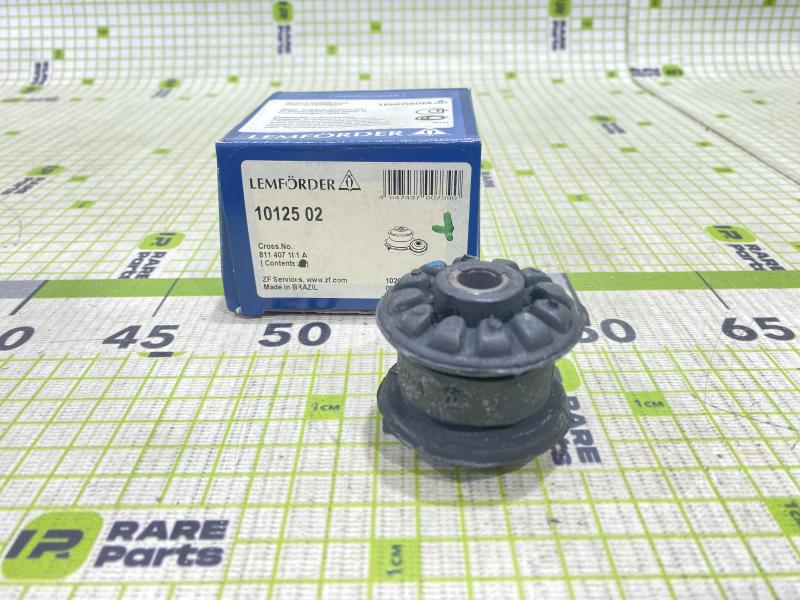 Сайлентблок переднего рычага AUDI 80 B2/B3