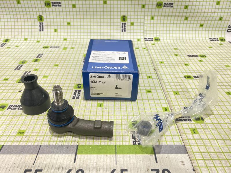 Наконечник рулевой левый VW Golf III/Vento