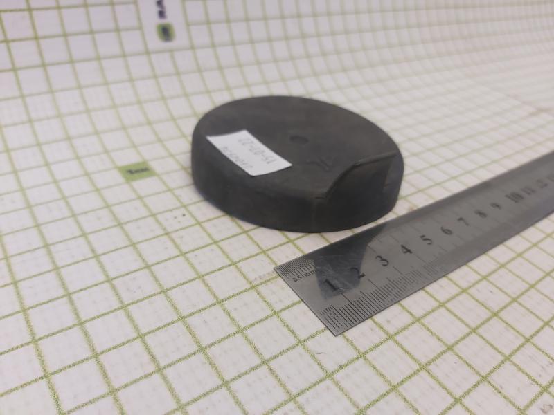 Крышка фары универсальная Bosch AL Dia=~70мм