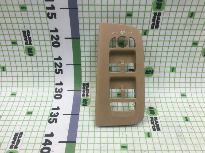 Накладка блока управления стеклоподъемниками Volvo