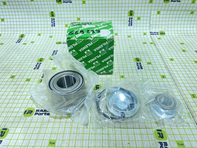 Подшипник ступицы задней Duster, Largus