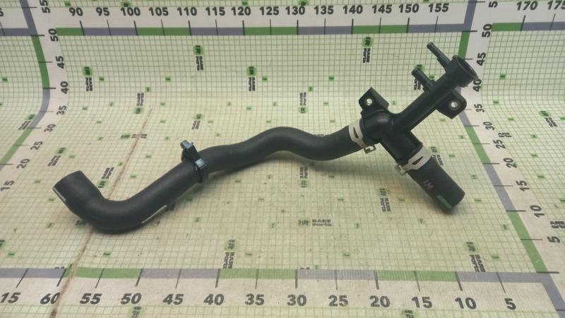 Патрубок радиатора в сборе Toyota Camry Rav-4