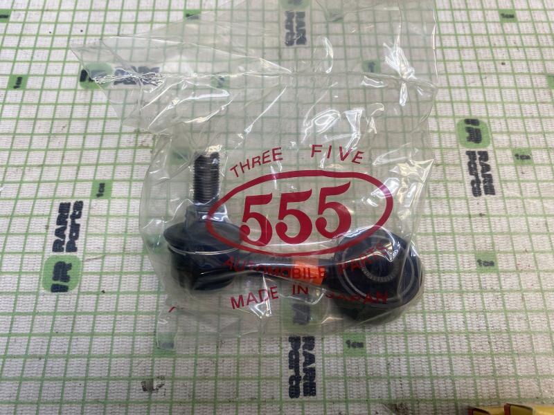 Стойка переднего стабилизатора левая для Mitsubish