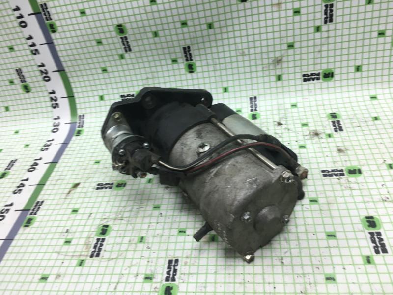 Стартер 24V Cummins 5,9 EQB180 Isbe 210-20