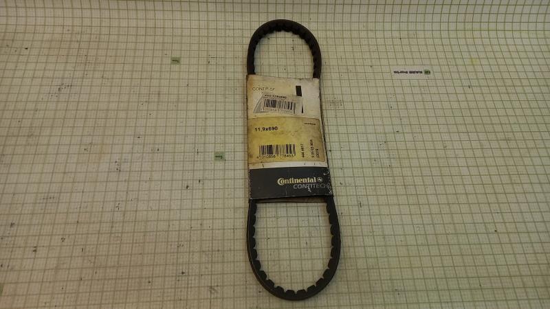 Ремень клиновый VW Passat B4