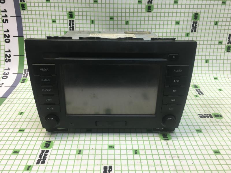 Штатное головное устройство Great Wall Hover H-5