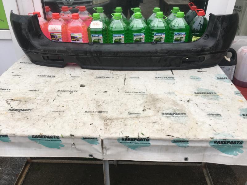 Бампер задний Ваз-2111