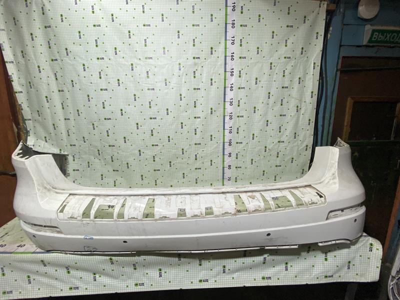 Бампер задний для Mercedes Benz GL-Class