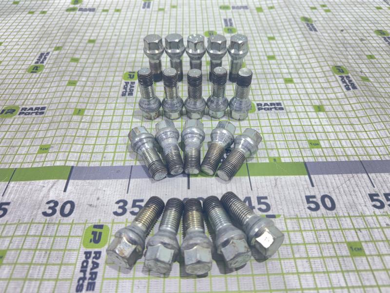 Комплект колесных болтов M14x1,5