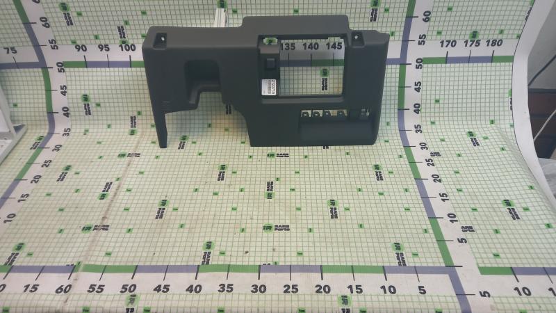 Накладка под рулевую колонку Nissan X-Trail