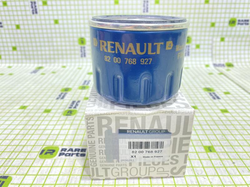 Фильтр масляный для Renault Megane II