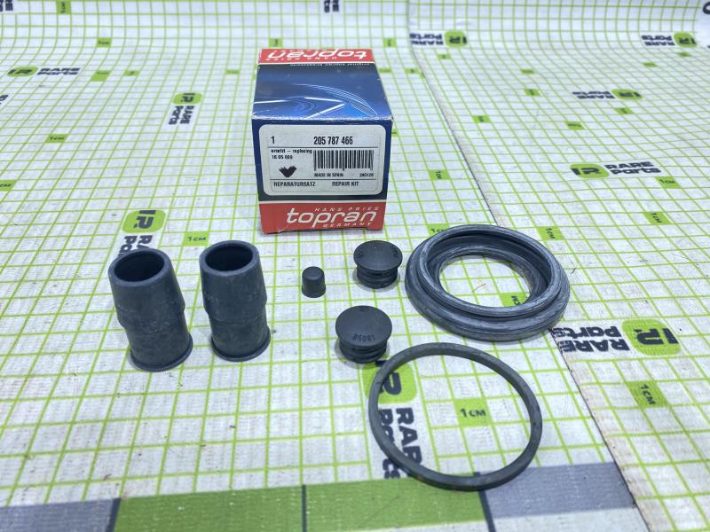 Р/к переднего суппорта Opel Corsa B