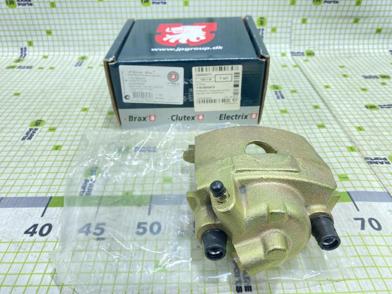 Суппорт тормозной передний левый для VW Golf III