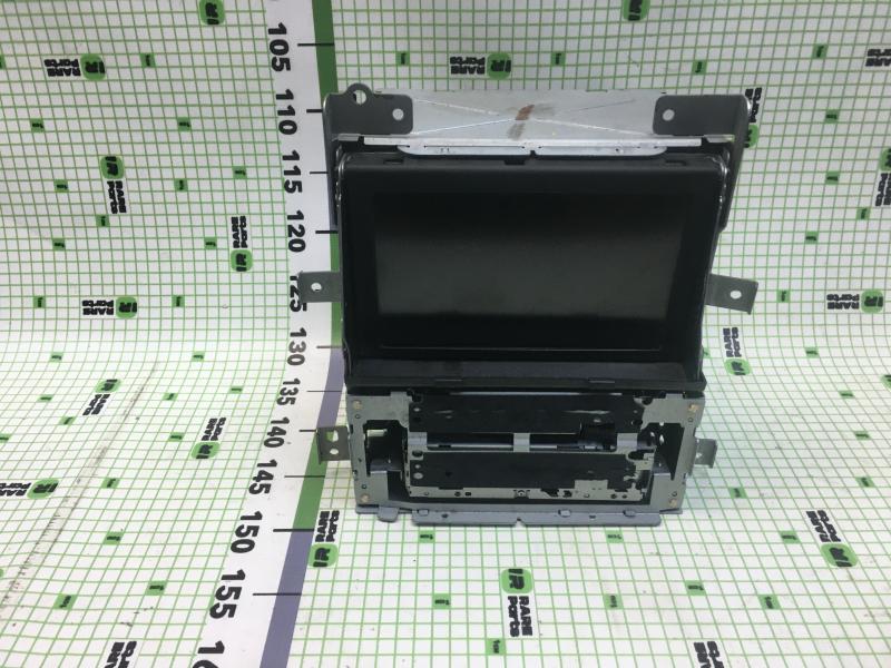 Штатное головное устройство (магнитола) Cadillac