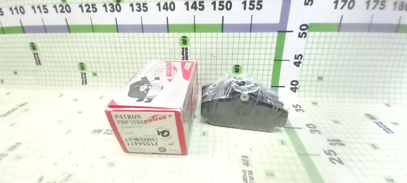 Колодки тормозные передние Nissan Almera