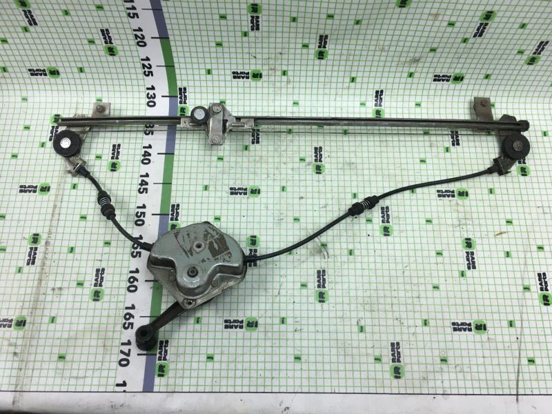 Механизм стеклоподъёмника ручной