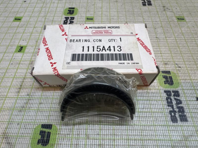 Вкладыши шатунные для Mitsubishi Lancer