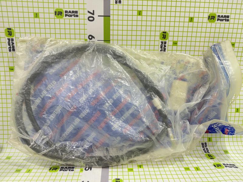 Трос стояночного тормоза левый для Audi 80/90